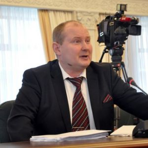 Чаус Микола Олексійович
