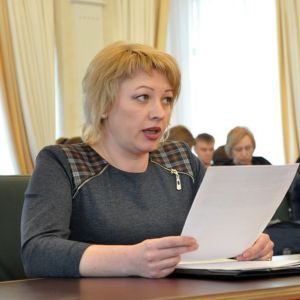 Льон Світлана Михайлівна