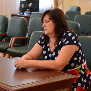 Оладько Світлана Іванівна