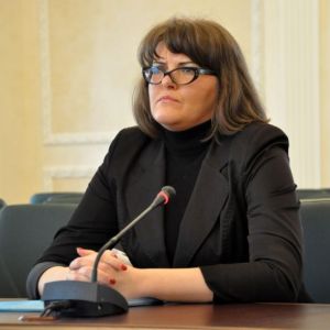 Прошутя Ірина Дмитрівна