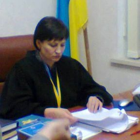 Волокітіна Наталія Борисівна
